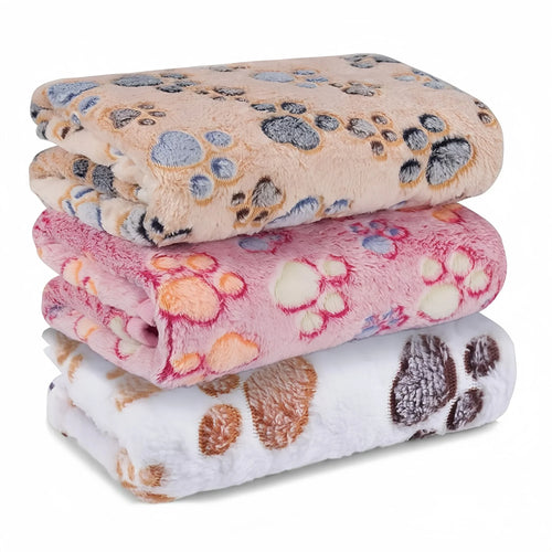 Fleece Pet Blanket