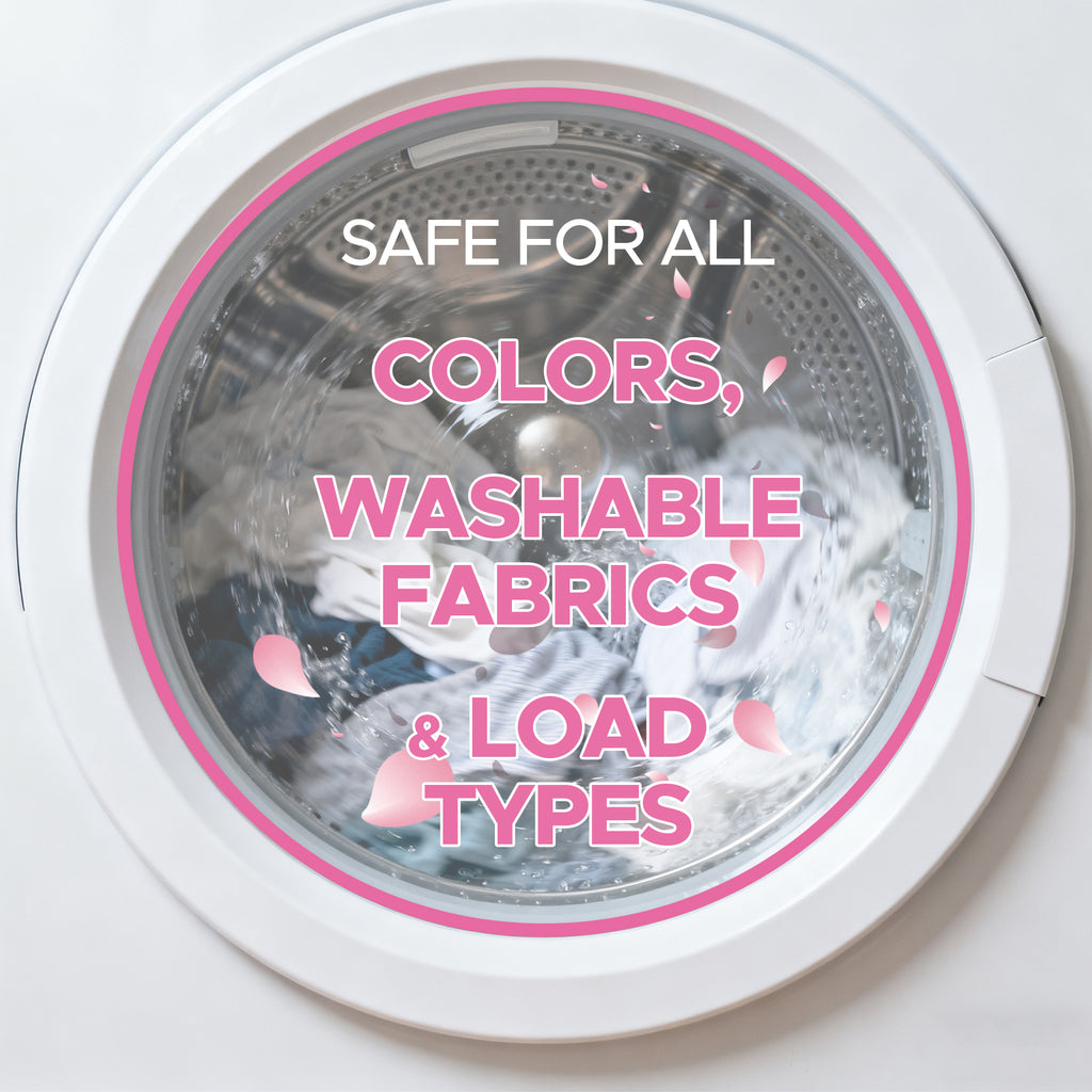 aphouse Floral In-Wash Laundry Beads, 24 oz, Laundry Scent Booster Beads, Long Lasting Freshness & Odor Eliminator For Beads Laundry