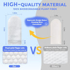 100 Count Ear Finger Wipes for Dogs & Cats