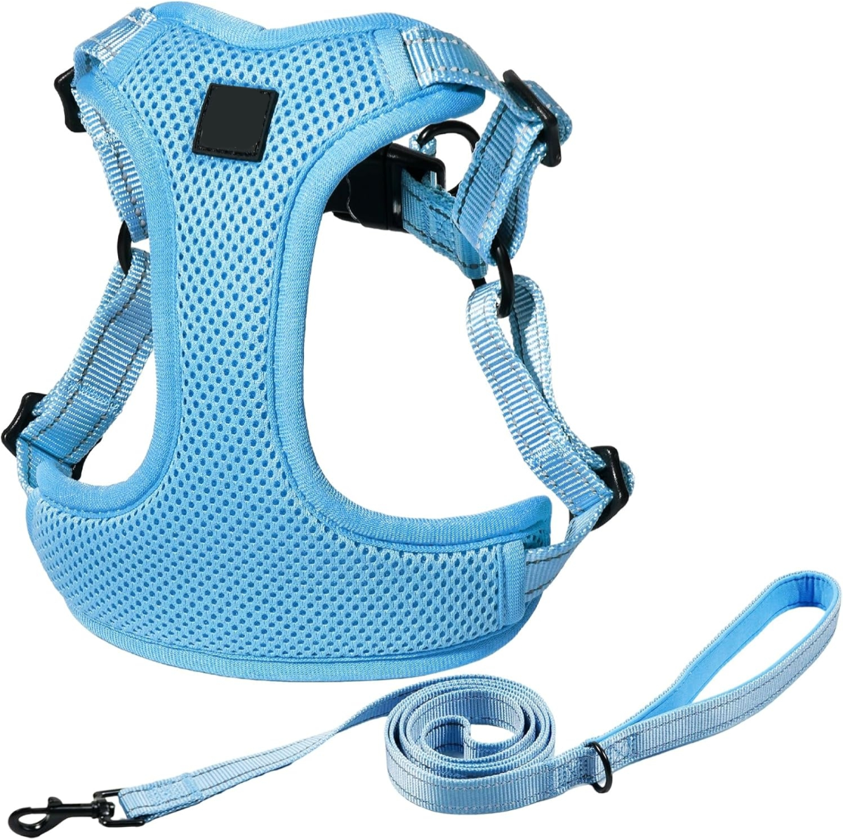 Dog Harness with Leash Set