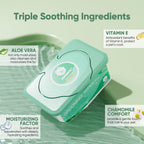 100 Counts Pet Wipes for Pets Aloe