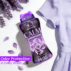 aphouse In-Wash Laundry Beads for Odor Protection, 24 oz, Lavender Bloom, Long Lasting Freshness For Scent Beads