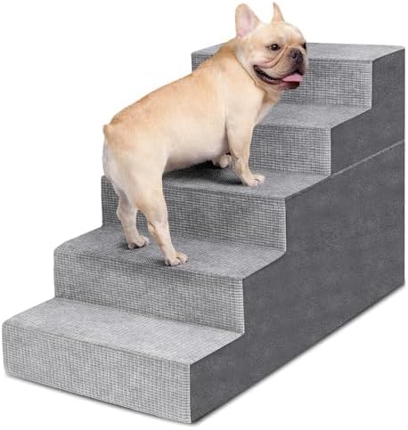 Adjustable Pet Stairs