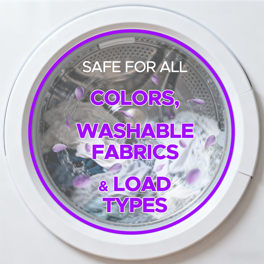 aphouse In-Wash Laundry Beads for Odor Protection, 24 oz, Lavender Bloom, Long Lasting Freshness For Scent Beads