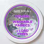 aphouse In-Wash Laundry Beads for Odor Protection, 24 oz, Lavender Bloom, Long Lasting Freshness For Scent Beads