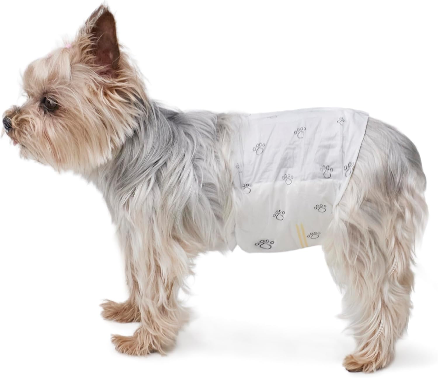 Dog Diaper Liners for Male and Female Dogs, 100ct,6.7*5.5in