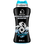 APHOUSE In-Wash Scent Booster Laundry Beads, Ocean Fresh Scent, Odor Blasters Long Lasting Freshness & Odor Eliminator for Laundry, HE Safe, 24 oz