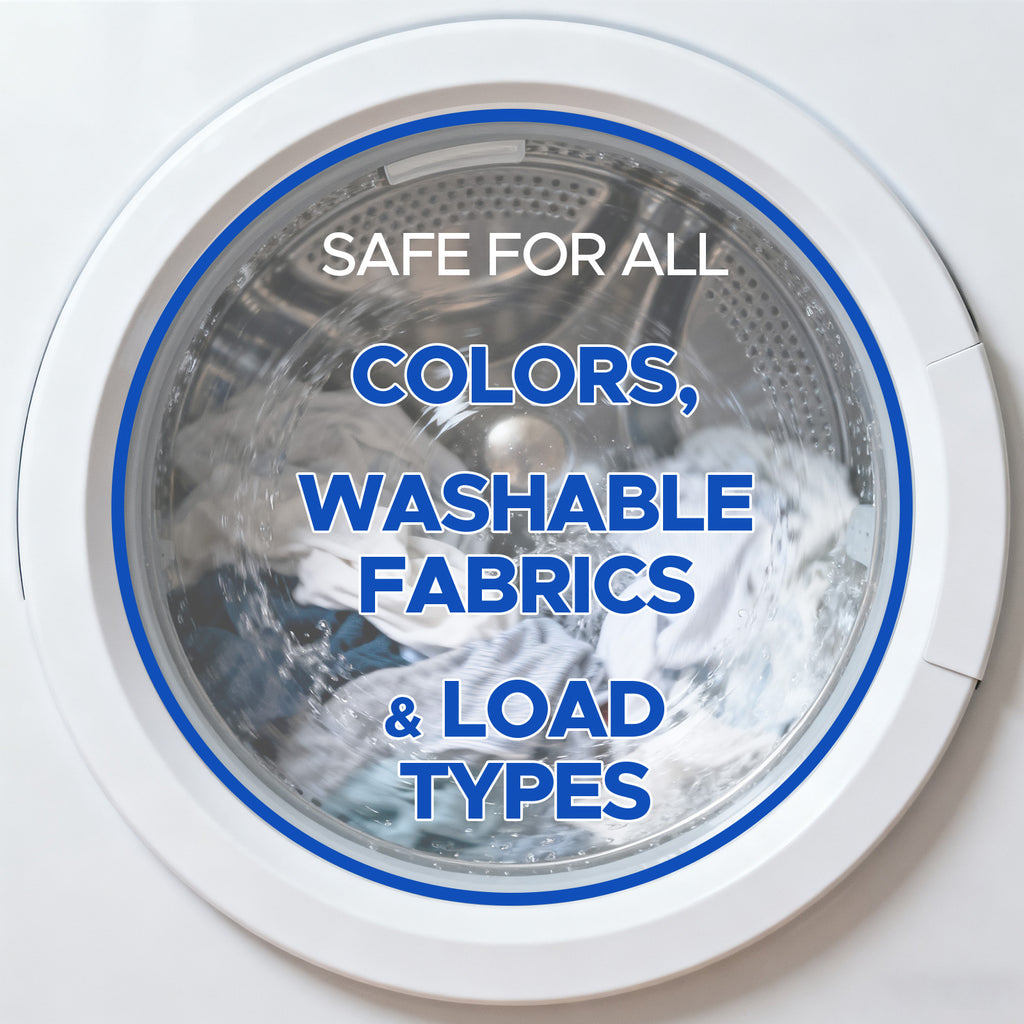 APHOUSE In-Wash Scent Booster Laundry Beads, Ocean Fresh Scent, Odor Blasters Long Lasting Freshness & Odor Eliminator for Laundry, HE Safe, 24 oz