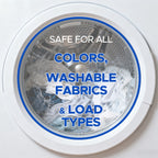 APHOUSE In-Wash Scent Booster Laundry Beads, Ocean Fresh Scent, Odor Blasters Long Lasting Freshness & Odor Eliminator for Laundry, HE Safe, 24 oz