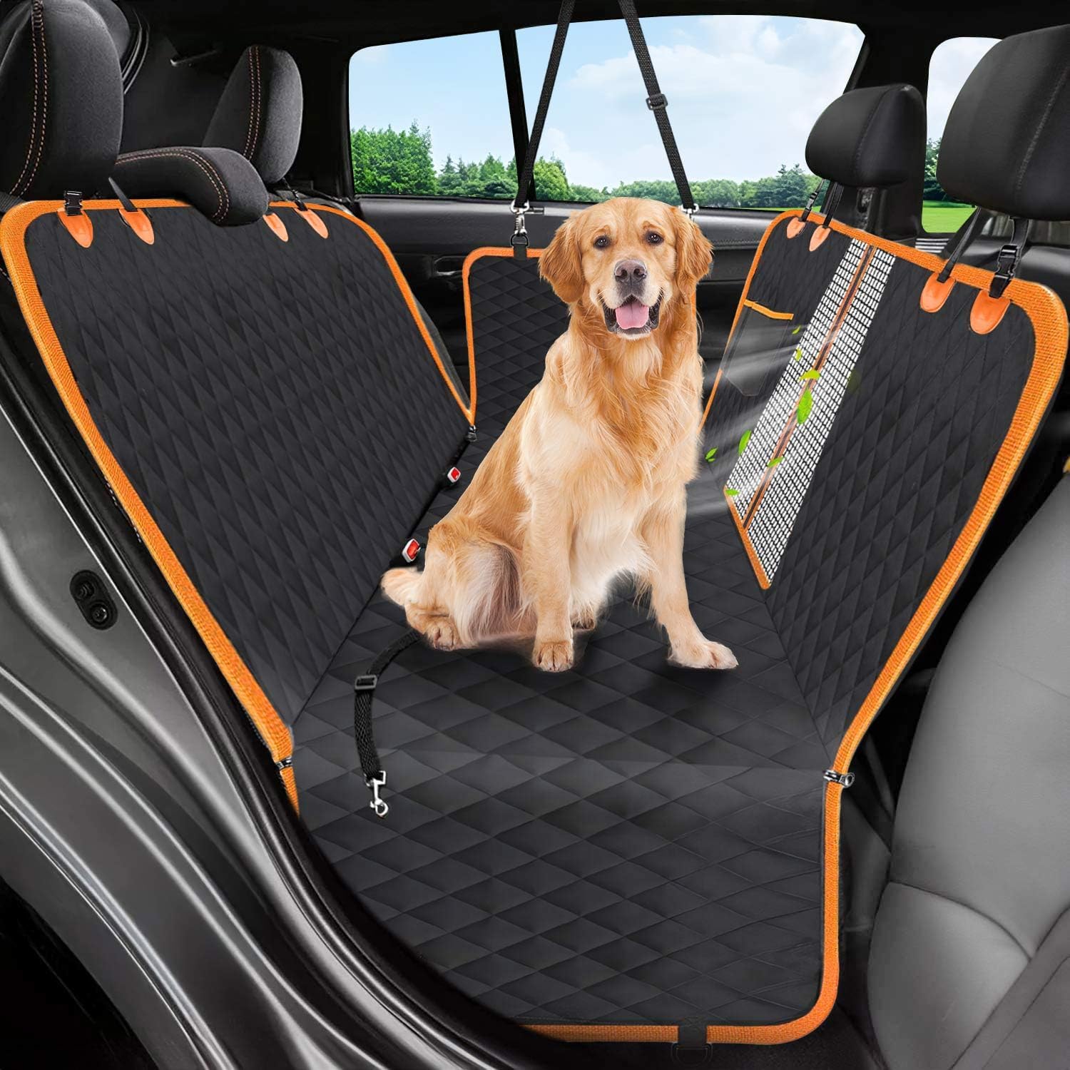 Pet Dog Car Seat Cover