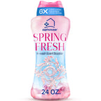 aphouse Floral In-Wash Laundry Beads, 24 oz, Laundry Scent Booster Beads, Long Lasting Freshness & Odor Eliminator For Beads Laundry